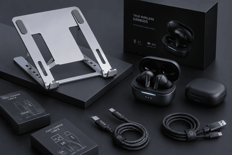 Electronics & Gadgets