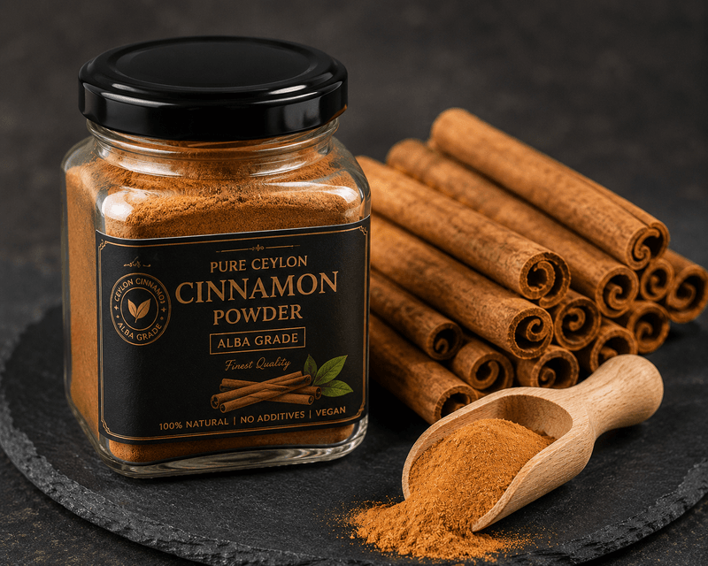 Pure Ceylon Cinnamon Powder