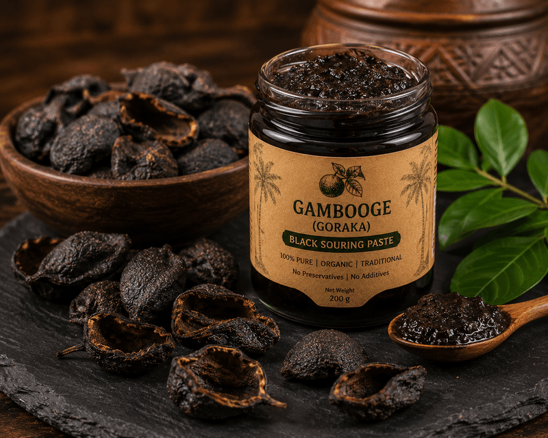 Goraka Paste Organic