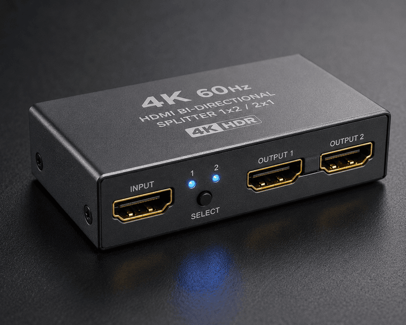 HDMI Splitter 1x2