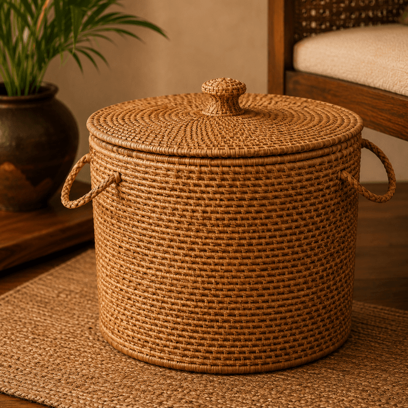 Reed Storage Box Small