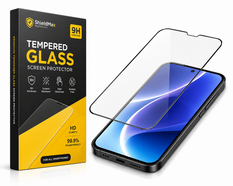 Tempered Glass Screen Protector