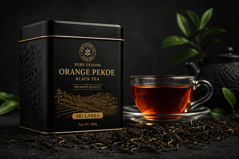 Pure Black Tea