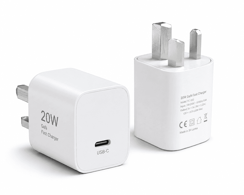 USB-C Rapid Charger 20W